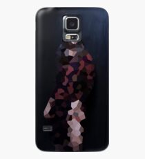 Kristallisiert Hülle & Klebefolie für Samsung Galaxy
