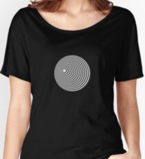 Twilight Zone Tunnel Women's Relaxed Fit T-Shirt