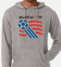 Weltmeisterschaft 94 USA Leichter Hoodie