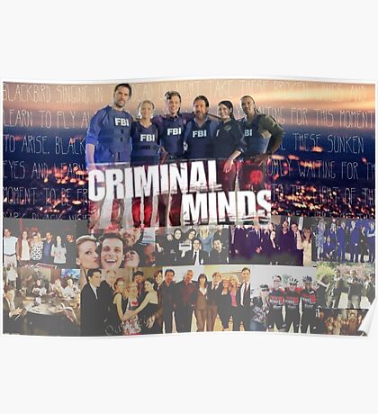 criminal minds merch amazon