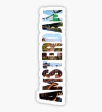 Amsterdam Sticker
