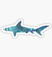 Shark Sticker