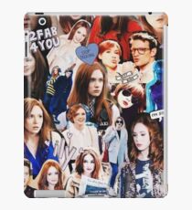 Karen Gillan iPad Case/Skin