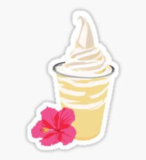 Dole Whip Sticker