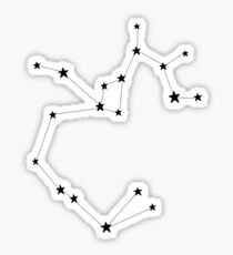 Constellation | Sagittarius Sticker