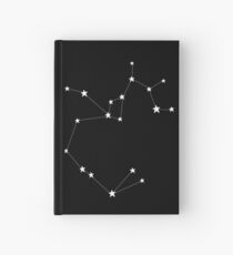 Constellation | Sagittarius Hardcover Journal