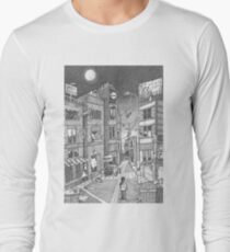 Apocalypse Long Sleeve T-Shirt