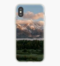 Sunrise At Grand Teton iPhone Case