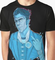 HEUTE JACK - MISS MIR? Grafik T-Shirt