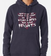 die Pantalone Hoodie