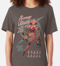 Varia Bombshell Slim Fit T-Shirt