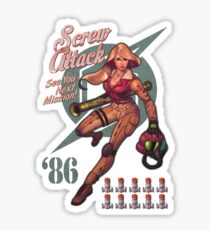Varia Bombshell Sticker