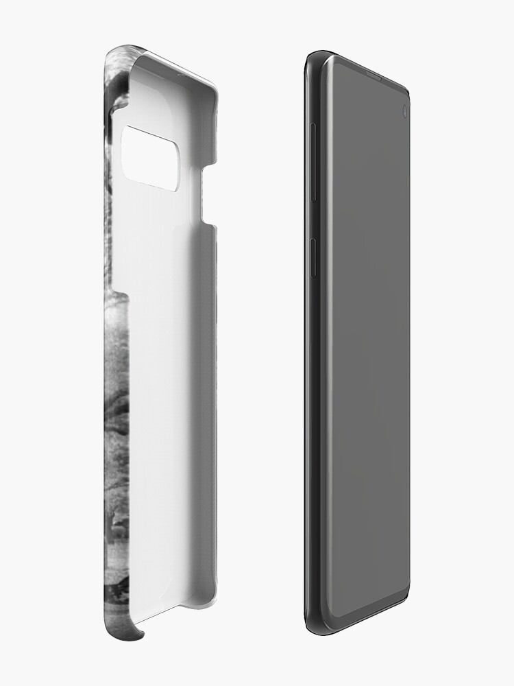 Alternate view of Texas A&M Campus Case & Skin for Samsung Galaxy