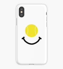 Tennis Smile iPhone Case