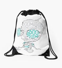 Gir - Doom Drawstring Bag