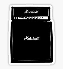 Amp Sticker