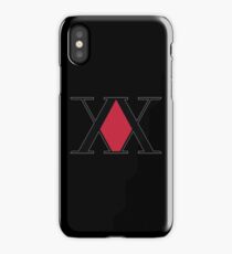 Hunter X Hunter Symbol iPhone Case