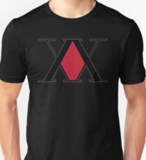 Hunter X Hunter Symbol Unisex T-Shirt