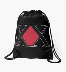 Mochila de cuerdas Hunter X Hunter Symbol