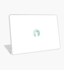 Zephyr Badge Laptop Skin