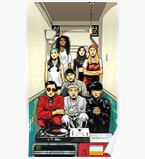 Born Hater Poster