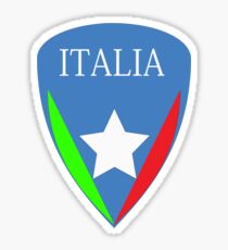 ITALY Sticker