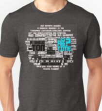 Sans Slim Fit T-Shirt