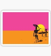 Summer Sticker