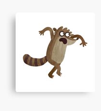 Rigby Canvas Print