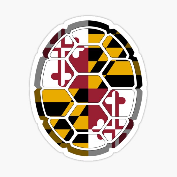 Umd Stickers Redbubble