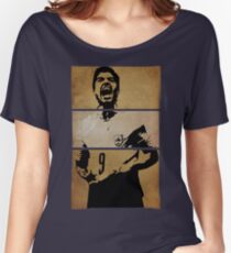 Luis "Pistolero" Suarez Women's Relaxed Fit T-Shirt