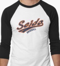 Seido Baseball Uniform Men's Baseball ¾ T-Shirt