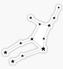 Constellation | Virgo Sticker