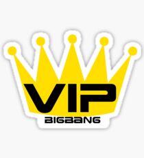 Pegatina VIP (BigBang)