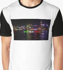 MOB TALK RADIO MERCH Graphic T-Shirt