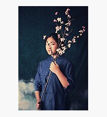 Lunar New Year, Book 2 (Oriental Folklores #10) Photographic Print