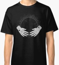 Camiseta clásica Luna nueva