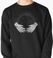 Sudadera sin capucha Luna nueva