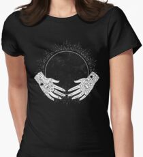 Camiseta entallada Luna nueva