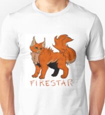Feuerstern Unisex T-Shirt