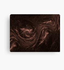 Foundry Canvas Print