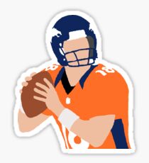Peyton Manning Sticker