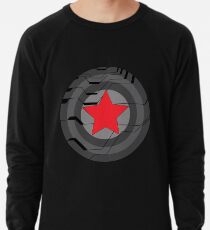 Winter Soldier Shield Lightweight Sweatshirt