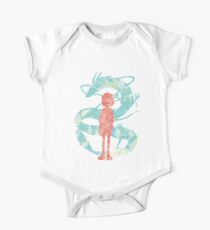 The River Spirit One Piece - Short Sleeve