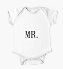 Mr One Piece - Short Sleeve