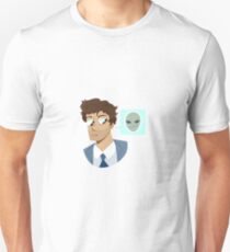 Fox Mulder Unisex T-Shirt