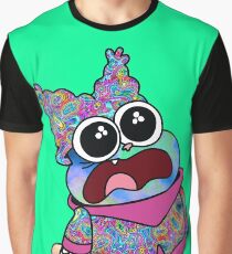 Trippy Chowder (No Rainbow) Graphic T-Shirt