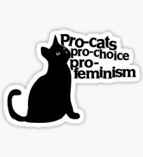 Pro Choice Stickers | Redbubble