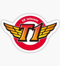 SKT T1 Sticker