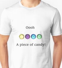 The best kind of Candy Unisex T-Shirt